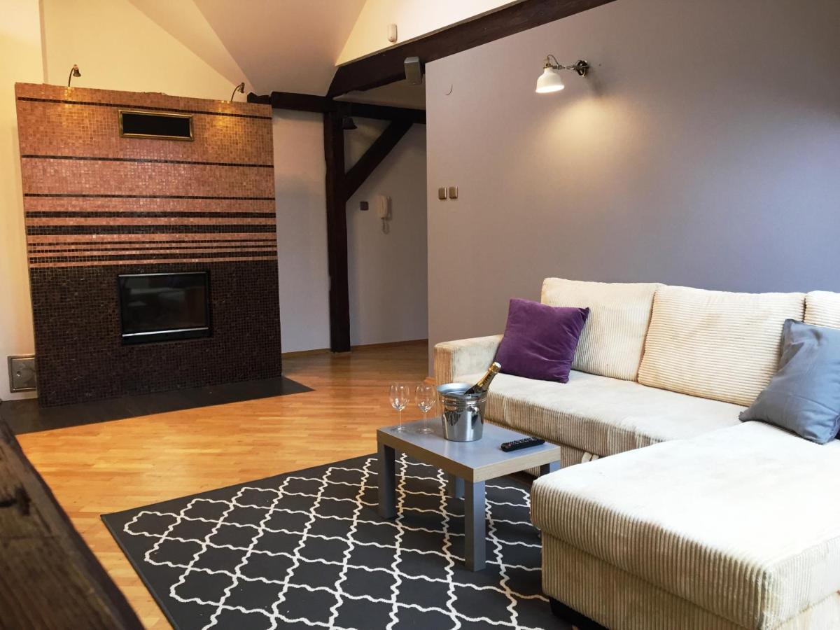 Deluxe Apartment